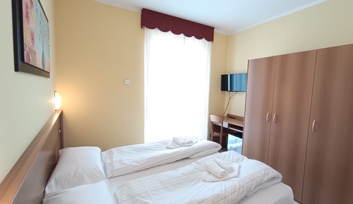 Habitación triple básica