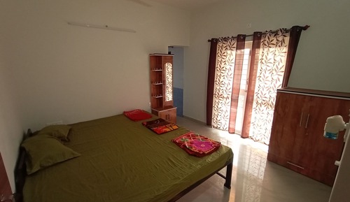 Deluxe Room, 3 Bedrooms, Balcony, Garden View