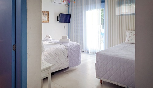Habitación Premium, vistas al mar