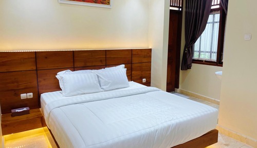 Habitación Deluxe doble