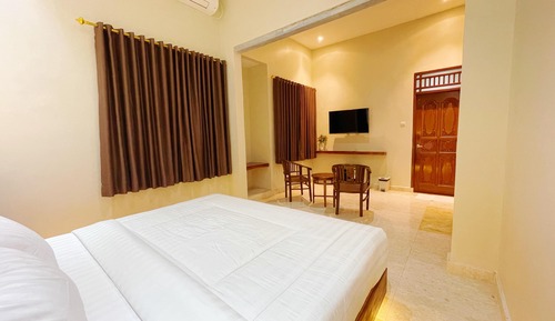 Habitación ejecutiva doble