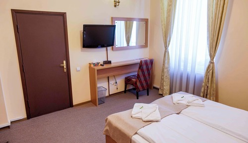 Apartamento Confort, vistas a la ciudad