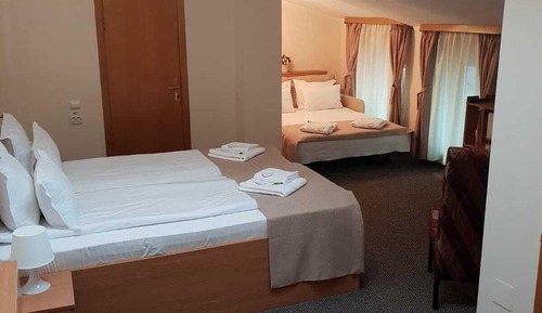 Suite estudio, vistas a la ciudad