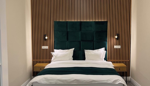 Apartamento Deluxe, 1 habitación, vistas a la ciudad
