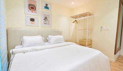 Apartamento económico, balcón, vistas a la ciudad