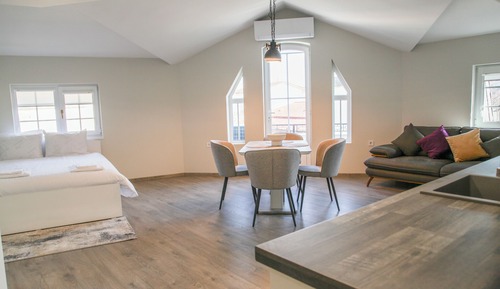 Apartamento Confort, vistas a la ciudad