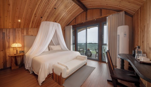 Senior Double Room