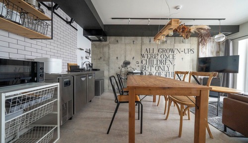 Apartamento de lujo