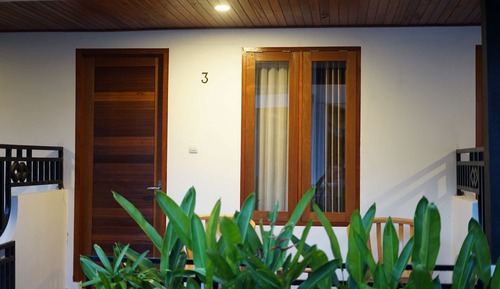 Habitación Deluxe con 2 camas individuales