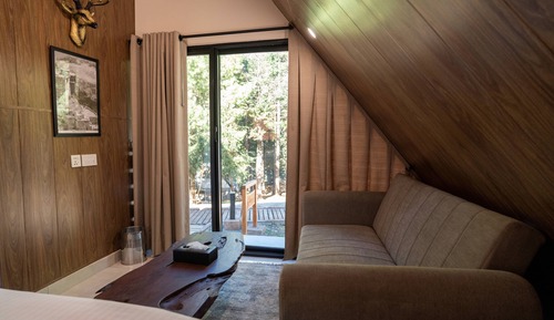 Cabaña Deluxe