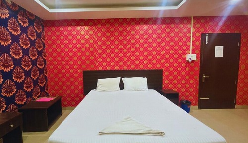 Habitación triple Deluxe