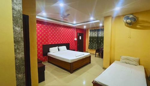 Habitación triple económica