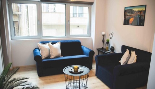 Apartamento familiar
