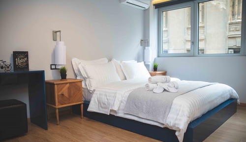 Suite Confort, accesible para personas con discapacidad