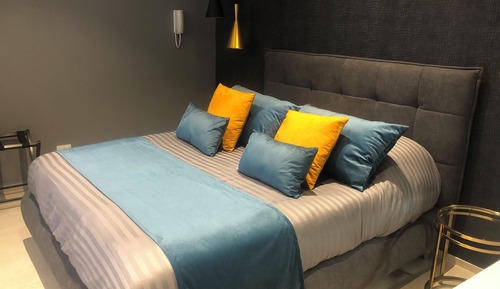 Apartamento superior