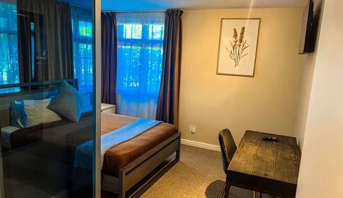 Habitación Deluxe