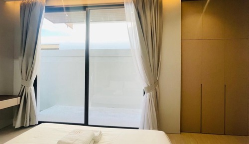 Villa de lujo, 3 habitaciones, piscina privada