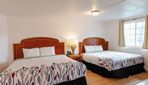 Habitación básica doble