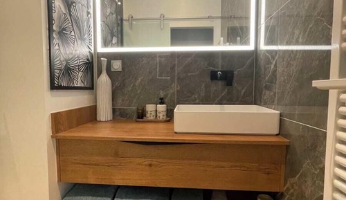 Habitación Confort con 1 cama doble o 2 individuales, vistas al jardín