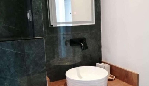 Habitación clásica doble, vistas al jardín