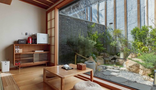 Habitación sénior doble