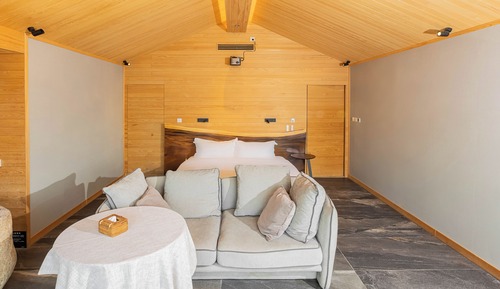 Habitación exclusiva