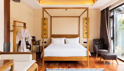Habitación sénior