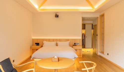 Habitación doble superior