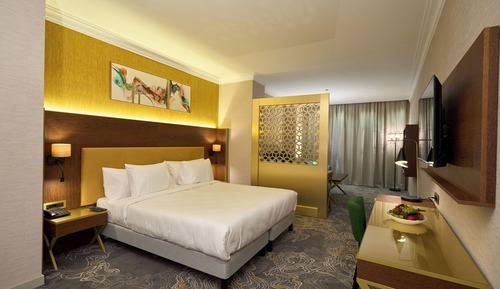 Habitación sénior