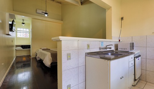 Habitación triple estándar