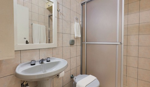 Habitación cuádruple clásica