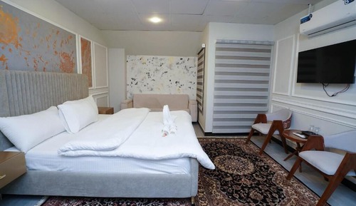 Habitación Deluxe doble