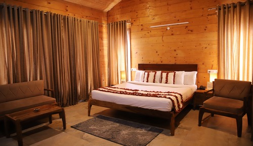 Habitación Deluxe
