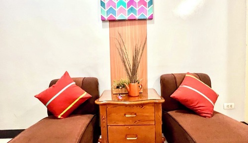 Apartamento, balcón, vistas a la ciudad