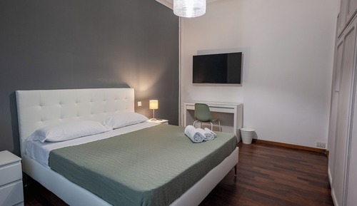 Habitación doble, 1 cama doble