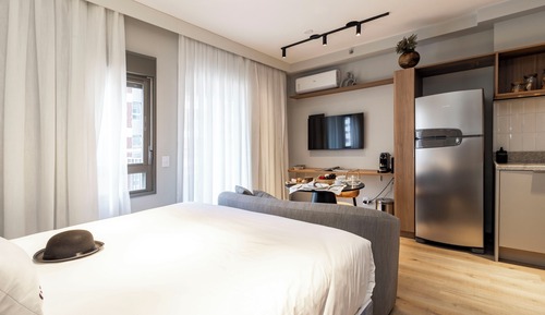 Studio Deluxe Casal