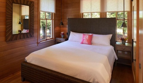 Habitación individual, vistas a la ciudad