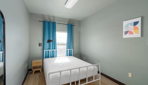 Suite clásica, 3 habitaciones, no fumadores, vistas a la ciudad