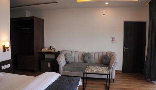 Habitación Premium doble, balcón, vistas al valle