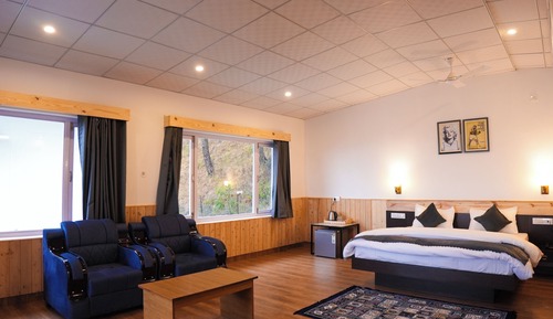 Habitación estándar doble