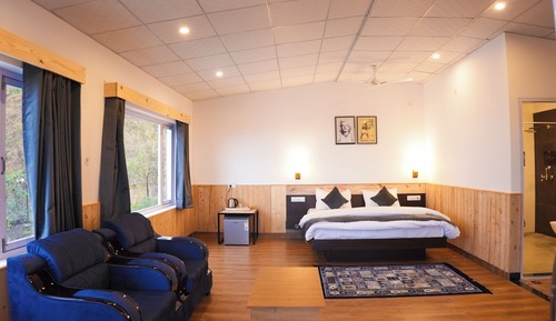 Estudio de lujo