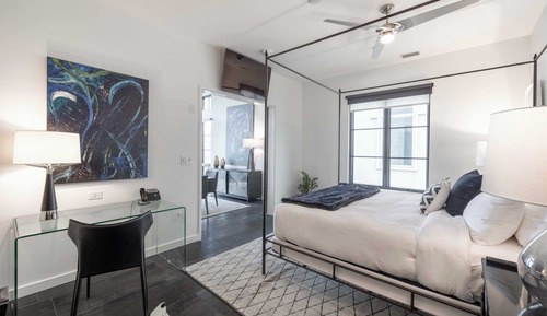 Estudio (1 Bedroom)