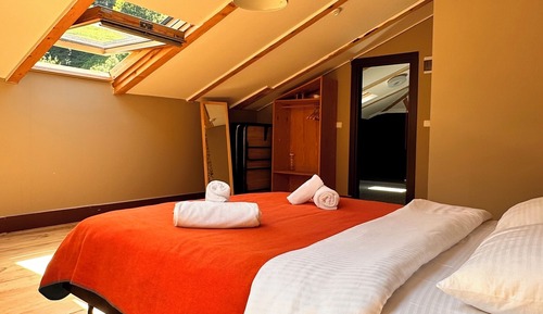 Habitación triple