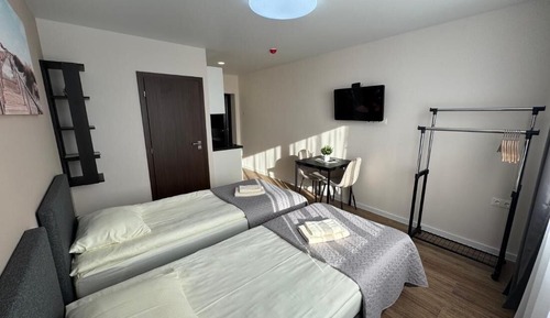 Habitación, 1 habitación, fumadores