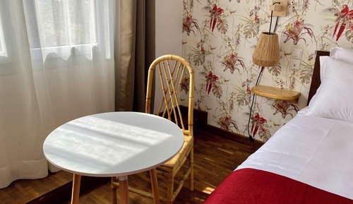 Habitación clásica doble