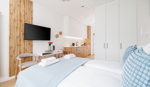Habitación clásica doble
