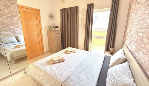 Apartamento superior, vistas al valle
