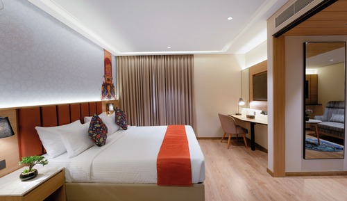 Habitación familiar