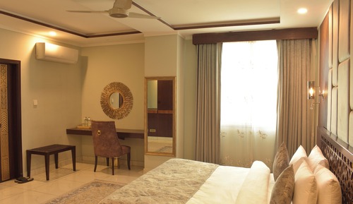 Habitación ejecutiva, balcón