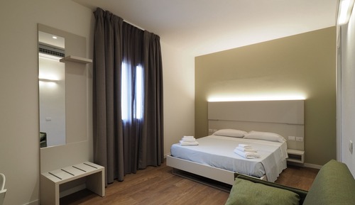 Habitación clásica